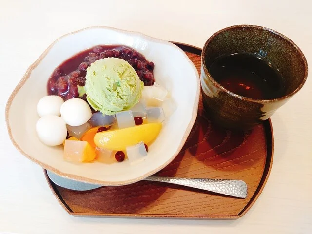 さんぽ路 - 古川（カフェ）の写真