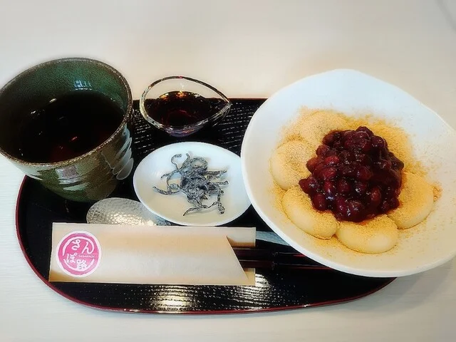 さんぽ路 - 古川（カフェ）の写真