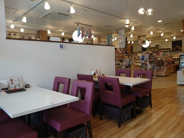 さんぽ路 - 古川（カフェ）の写真