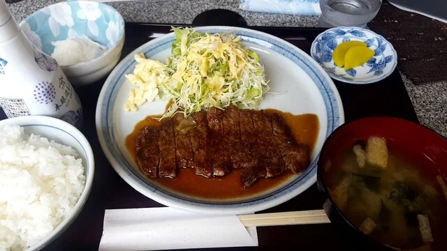 レストラン ラヴェンダー - 新青森（ステーキ）の写真