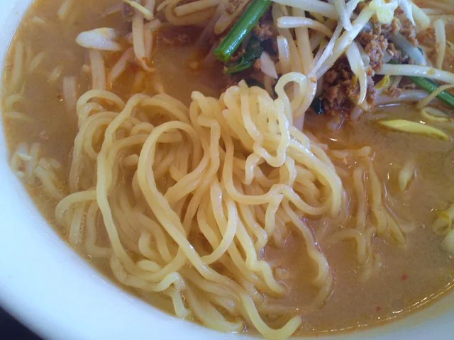 万里 - 亘理（中華料理）の写真