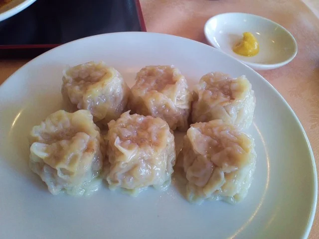 万里 - 亘理（中華料理）の写真