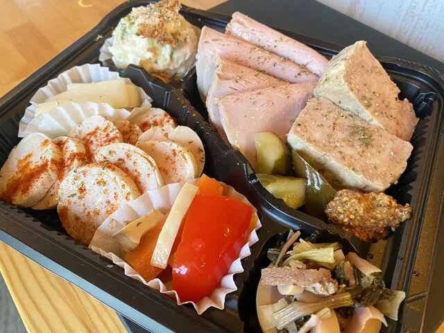 Oct-VIN369（オクトヴァン） - 志津川（たこ焼き）の写真