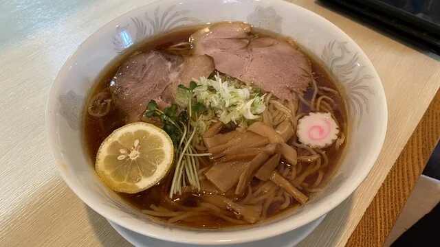 麺屋 雅の - 船岡（ラーメン）の写真