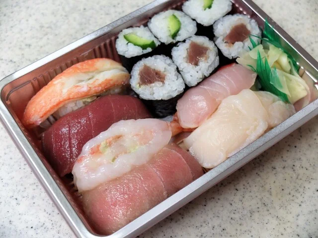 鮨処いたがき - 黒松（寿司）の写真