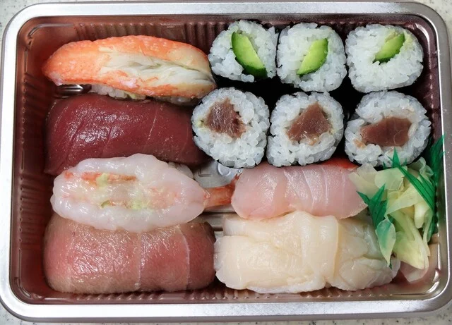 鮨処いたがき - 黒松（寿司）の写真