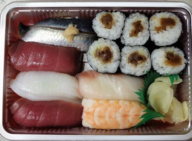 鮨処いたがき - 黒松（寿司）の写真