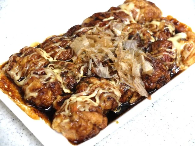 たこ焼きイヴちゃん（伊深商店） - 杜せきのした（食堂）の写真