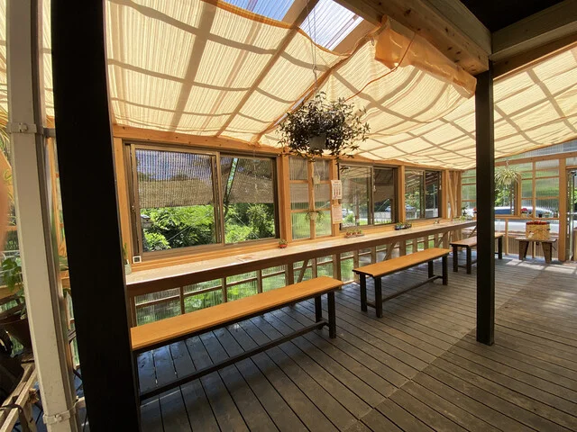 クッカ ウィズ フラワー&カフェ（Kukka with Flower&Cafe） - 仙台市太白区その他（カフェ）の写真