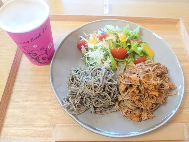 内川の畔りカフェ - 岩出山（カフェ）の写真