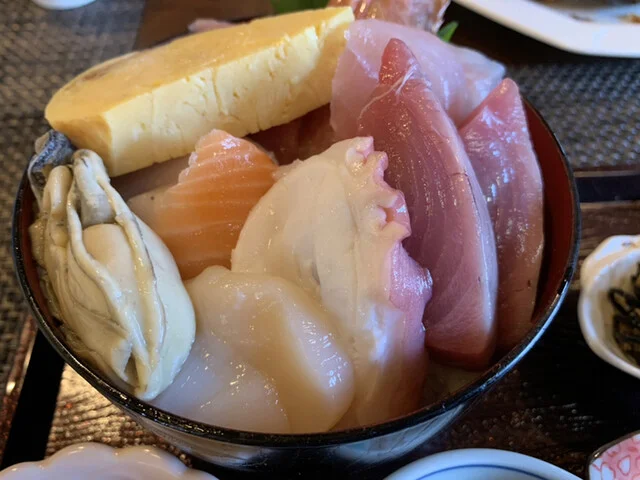 大漁丸 - 最知（海鮮）の写真