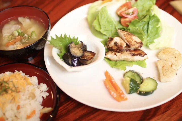 マデッコハウス - 陸奥市川（カフェ）の写真