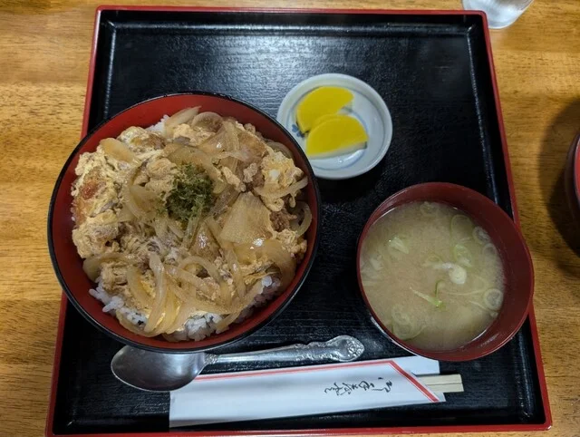 食事処　エンゼル - 芦野公園（そば）の写真