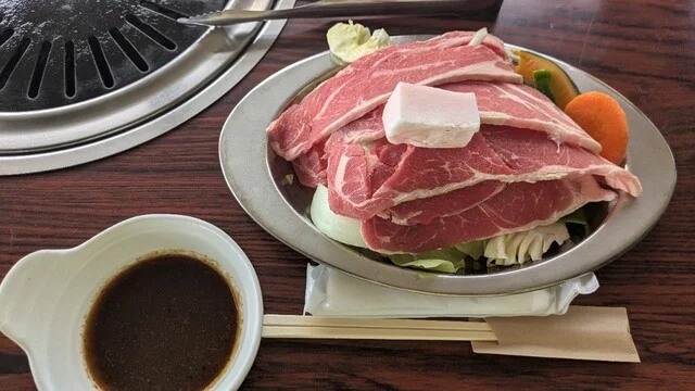 やくらいハイツ - 加美町その他（ジンギスカン）の写真