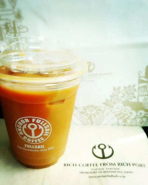 フルセイルコーヒー イオンタウン佐沼店 - 登米市その他（コーヒースタンド）の写真