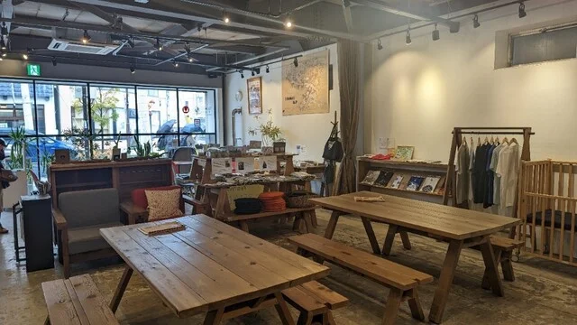 IRORI 石巻（イロリ イシノマキ） - 石巻（カフェ）の写真