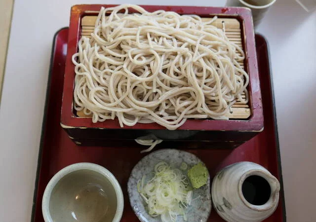 わらべ 名取店 - 名取（そば）の写真