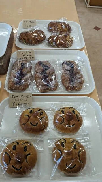 おかしの家 Kanon 道の駅みなみかたもっこりの里店（菓音） - 登米市その他（パン）の写真