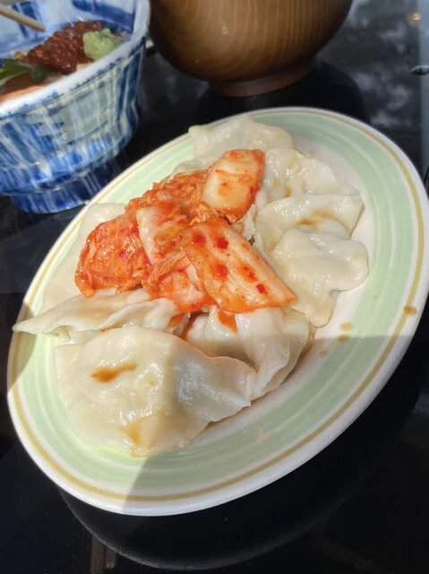 餃子王 メイプル館内店 - 美田園（餃子）の写真