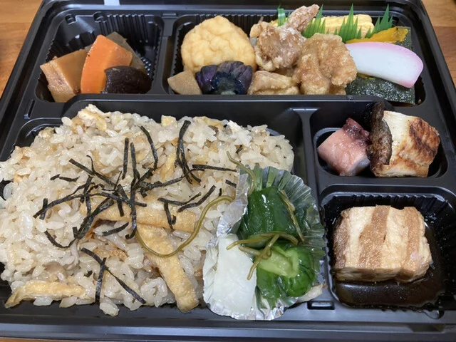 会席弁当 福しま 仙台本店 - 東照宮（日本料理）の写真