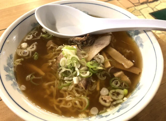 しおで - 白銀（ラーメン）の写真