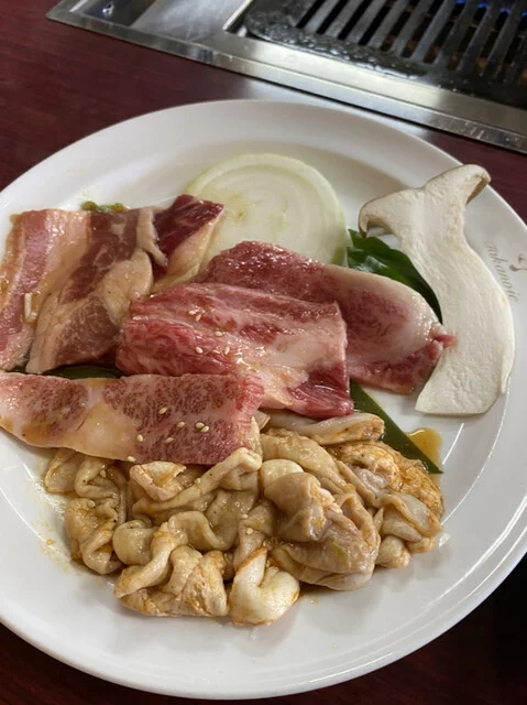 焼肉秦家（ヤキニクハタヤ） - 長町南（ホルモン）の写真