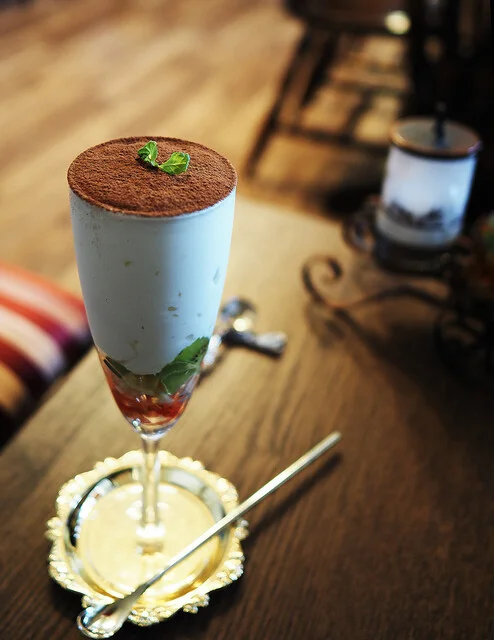 ヴィクトリアン カフェ（Victorian Cafe） - 陸前原ノ町（カフェ）の写真