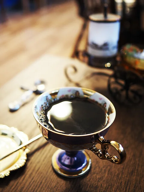 ヴィクトリアン カフェ（Victorian Cafe） - 陸前原ノ町（カフェ）の写真