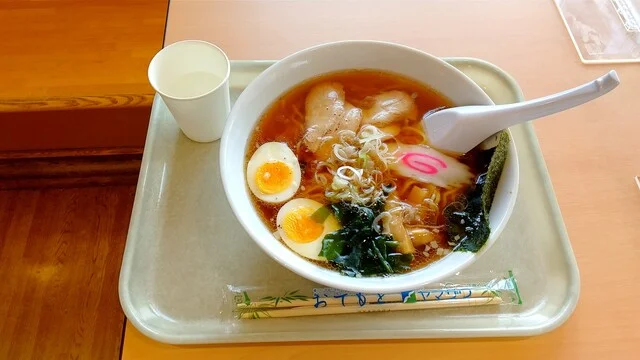 軽食ひまわり ヤマザワ茂庭台店 - 陸前落合（ラーメン）の写真