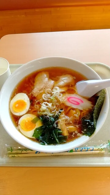 軽食ひまわり ヤマザワ茂庭台店 - 陸前落合（ラーメン）の写真