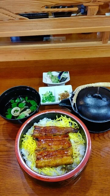 割烹　清川 - 登米市その他（うなぎ）の写真