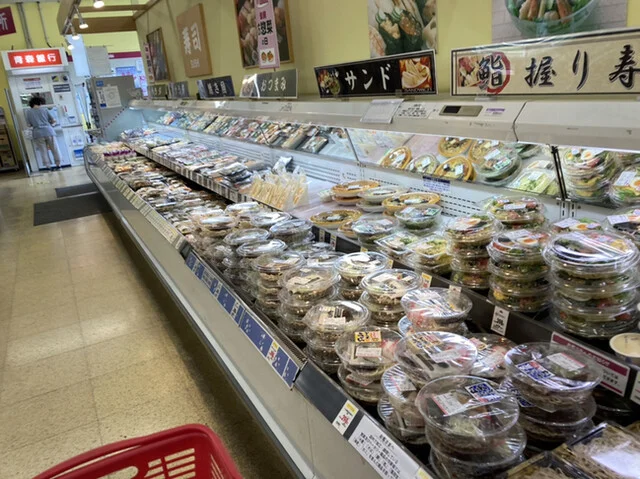 マックスバリュ 幸畑店（MaxValu） - 筒井（コンビニ・スーパー）の写真