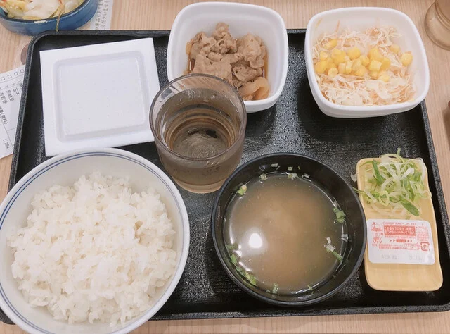 吉野家 ４号線白石店 - 白石（牛丼）の写真