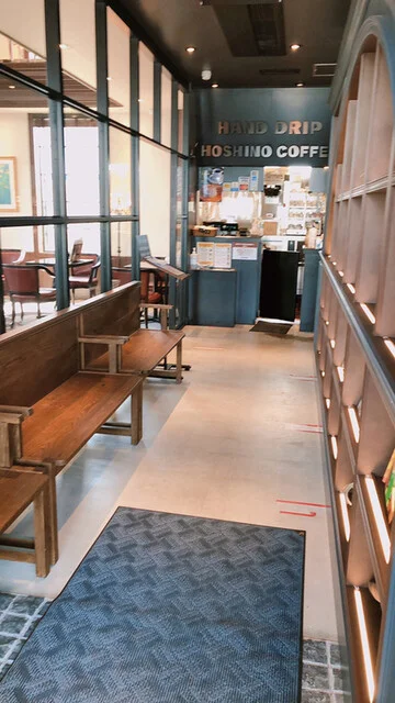 星乃珈琲店 仙台吉成店 - 東北福祉大前（喫茶店）の写真