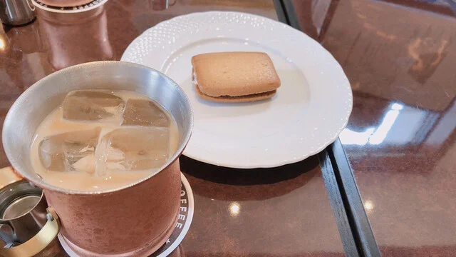 星乃珈琲店 仙台吉成店 - 東北福祉大前（喫茶店）の写真