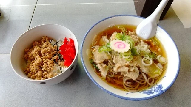 そば処 太陽（ソバドコロタイヨウ） - 杜せきのした（麺類）の写真