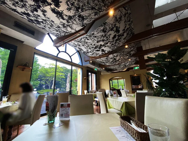 ブレア ガーデン - 泉中央（イタリアン）の写真