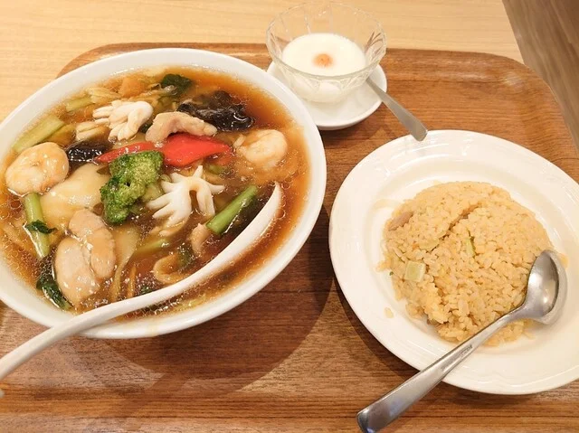 中華ダイニング 唐庄酒家 泉大沢店（トウリョウシュカ） - 泉中央（中華料理）の写真