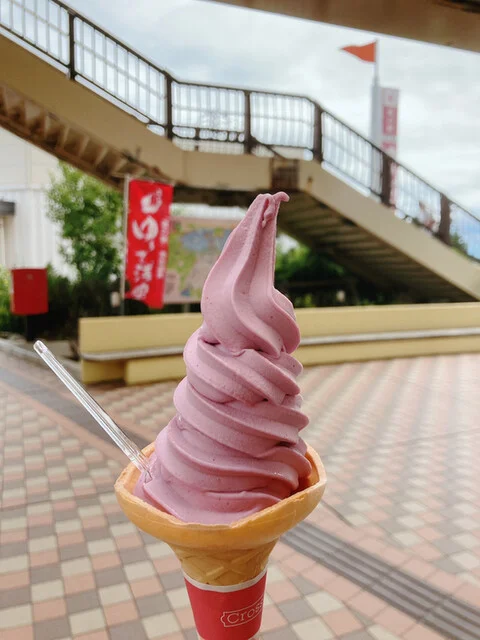 ゆ～さ浅虫 - 浅虫温泉（道の駅）の写真