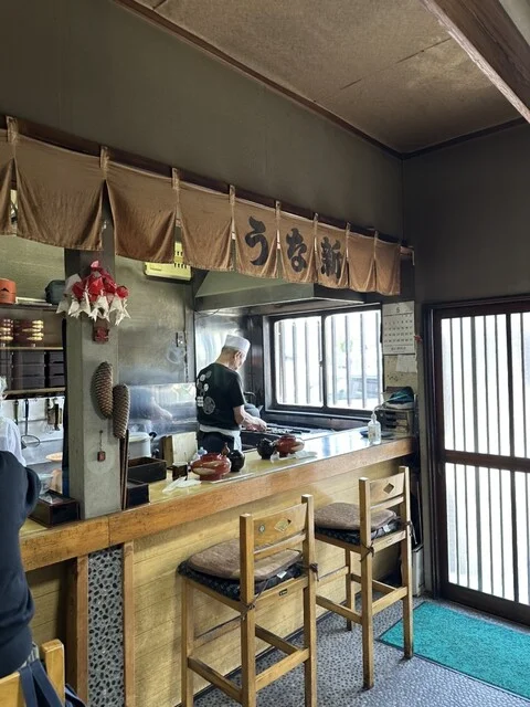 うな新 - 中央弘前（うなぎ）の写真