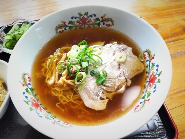 清水野茶屋 - 松木平（食堂）の写真