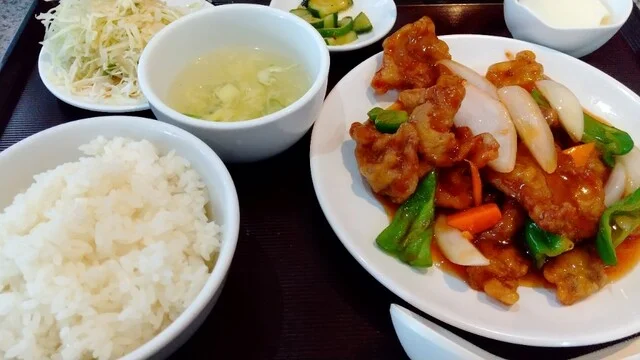 川香菜房（センコウサイボウ） - 登米市その他（中華料理）の写真