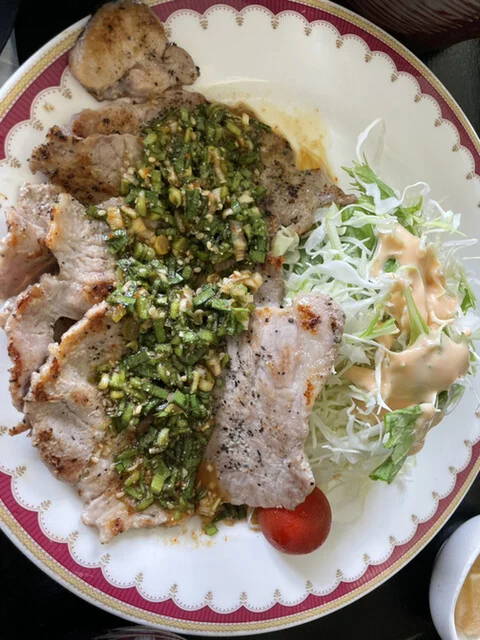 レストラン・喫茶 アスリート - 本八戸（喫茶店）の写真