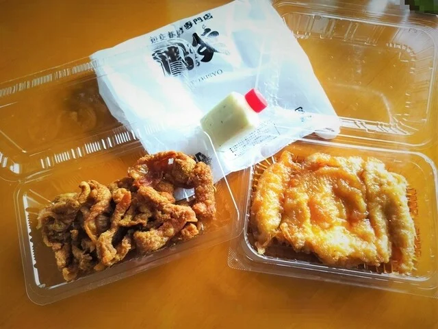 鶏笑 弘前店 - 弘前（からあげ）の写真