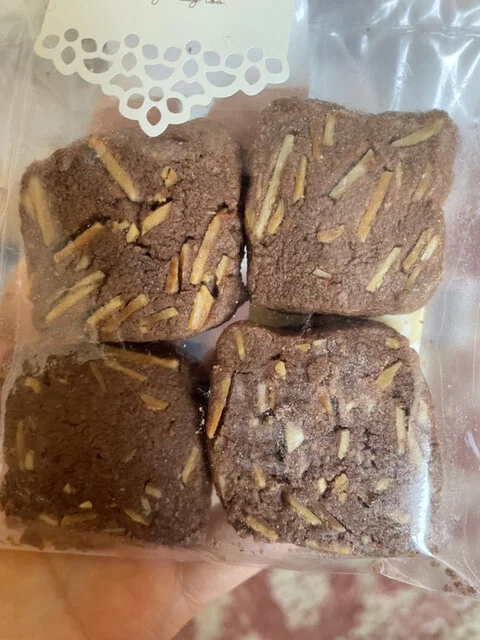 フール セック ロッシュ（Fours Secs Rocher） - 東塩釜（洋菓子）の写真