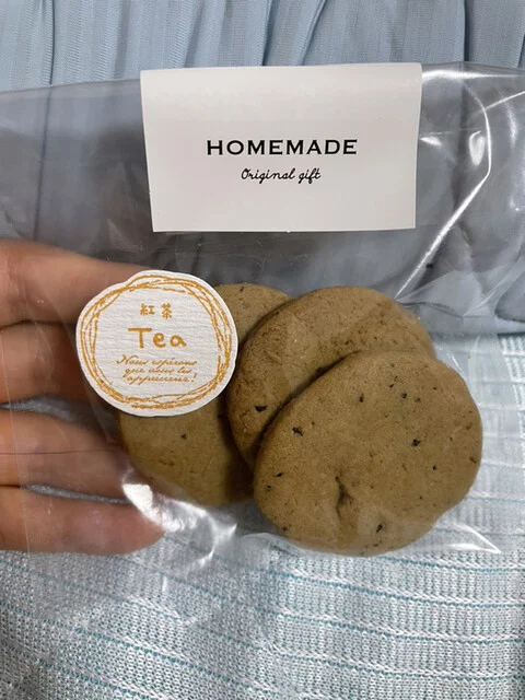 フール セック ロッシュ（Fours Secs Rocher） - 東塩釜（洋菓子）の写真