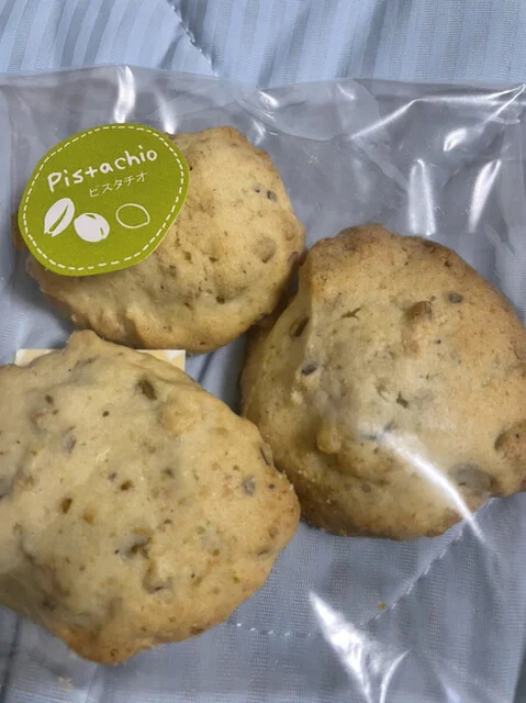 フール セック ロッシュ（Fours Secs Rocher） - 東塩釜（洋菓子）の写真