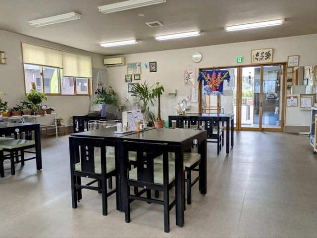 えんまん亭 - 野蒜（食堂）の写真