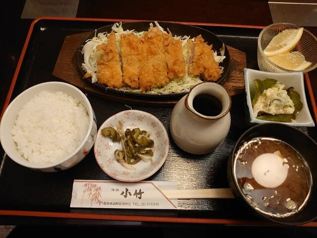 味処 小竹（あじどころ こたけ） - 登米市その他（日本料理）の写真