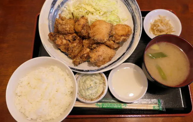 仙台食○（ショクマル） - 館腰（食堂）の写真
